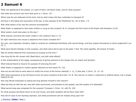 scriptureqs/2samuel/2samuel6 screenshot