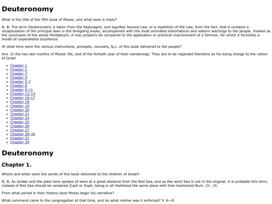 scriptureqs/deuteronomy0 screenshot