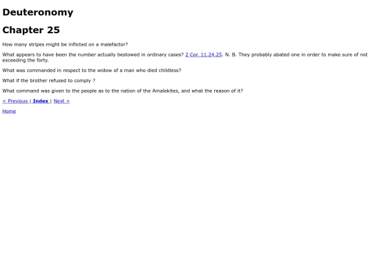 scriptureqs/deuteronomy25 screenshot