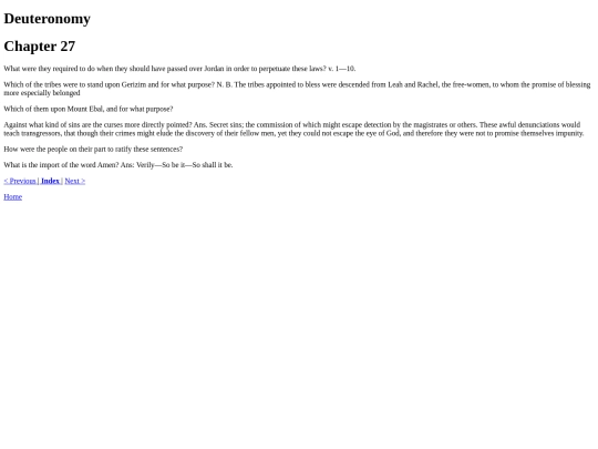 scriptureqs/deuteronomy27 screenshot