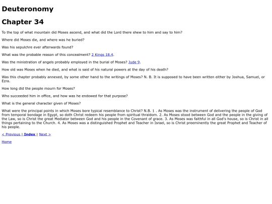 scriptureqs/deuteronomy34 screenshot