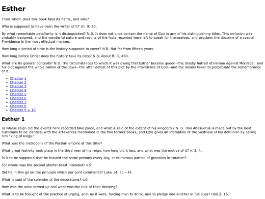 scriptureqs/esther/esther0 screenshot