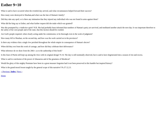 scriptureqs/esther/esther9 screenshot