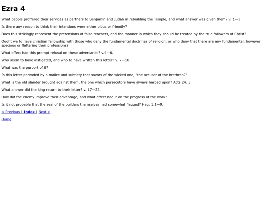 scriptureqs/ezra/ezra4 screenshot