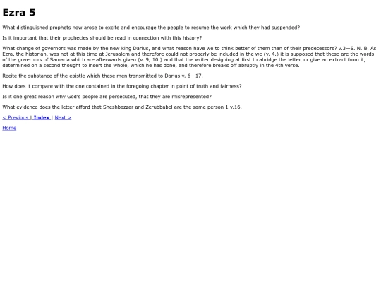 scriptureqs/ezra/ezra5 screenshot