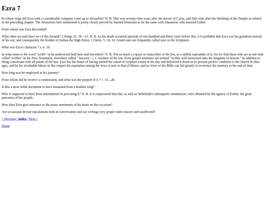 scriptureqs/ezra/ezra7 screenshot