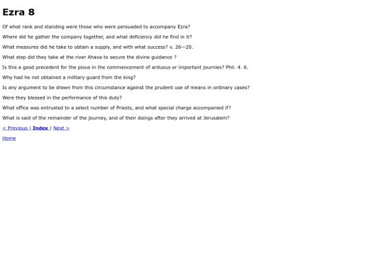 scriptureqs/ezra/ezra8 screenshot