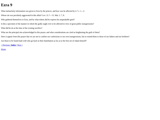 scriptureqs/ezra/ezra9 screenshot