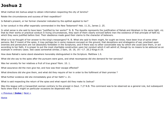 scriptureqs/josh/josh2 screenshot