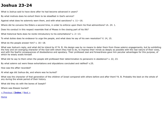 scriptureqs/josh/josh23 screenshot