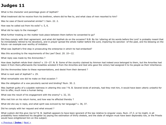 scriptureqs/judges/judges11 screenshot