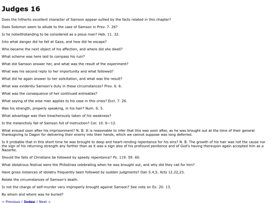 scriptureqs/judges/judges16 screenshot