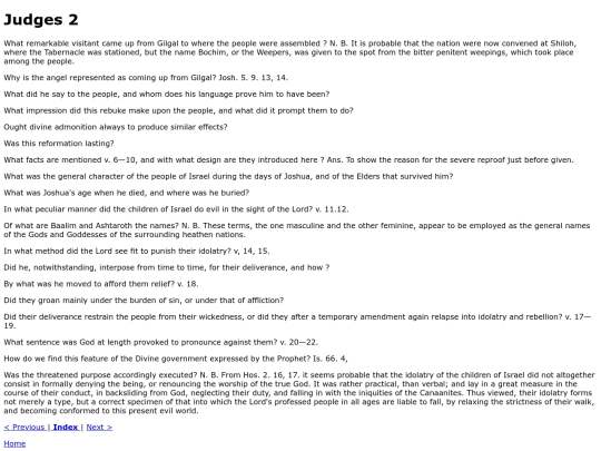 scriptureqs/judges/judges2 screenshot