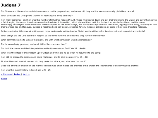 scriptureqs/judges/judges7 screenshot