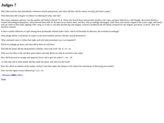 scriptureqs/judges/judgest screenshot