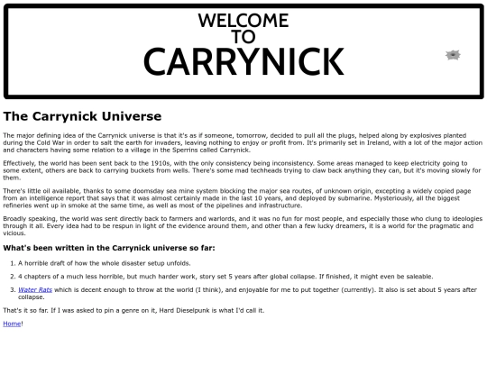 universe screenshot
