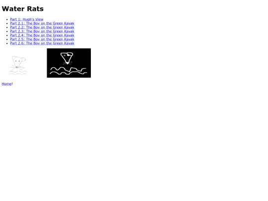 waterratsindex screenshot