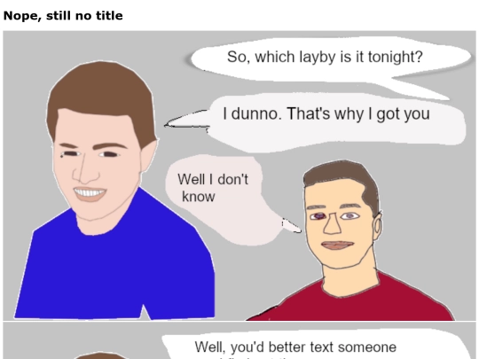 webcomic/e5 screenshot