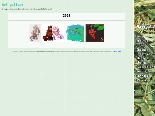 art screenshot