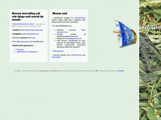 credits screenshot
