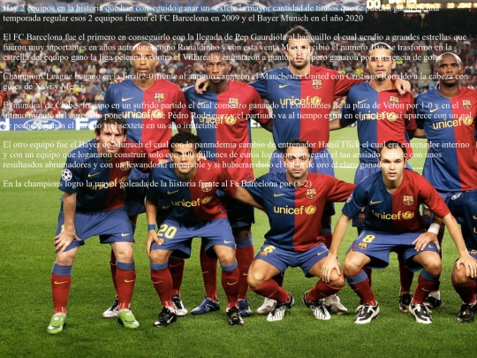 mejores equipos screenshot