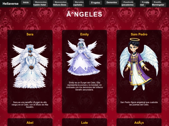 angeles screenshot