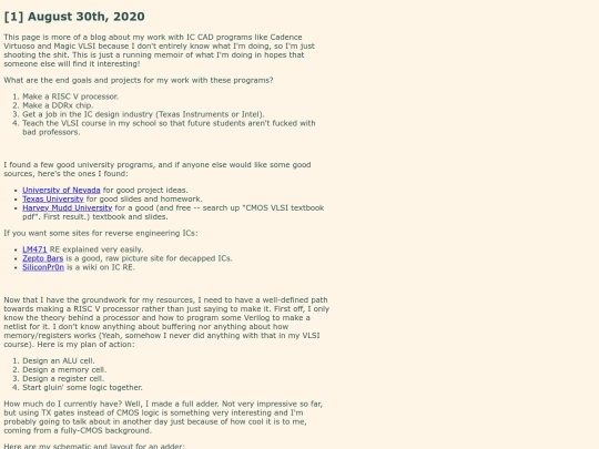 VLSI screenshot