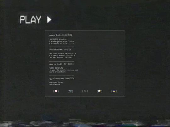 haicais screenshot