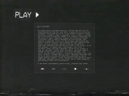 textos screenshot