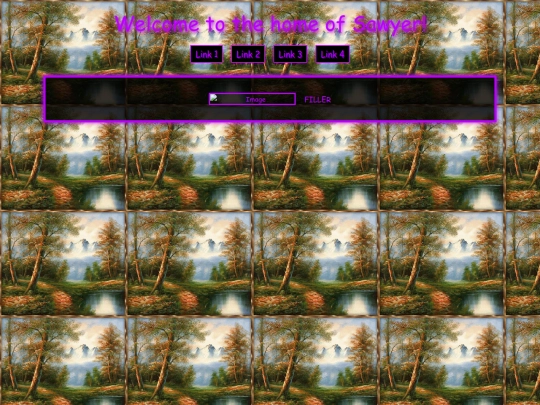 home screenshot