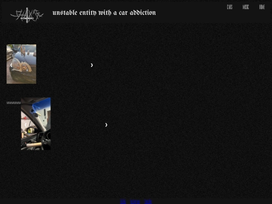 cars screenshot