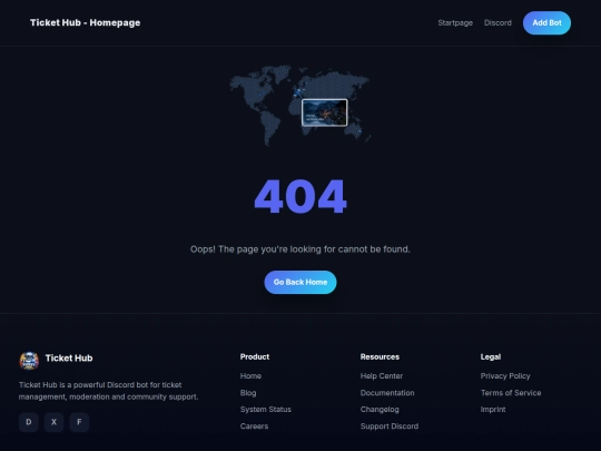 dashboard screenshot