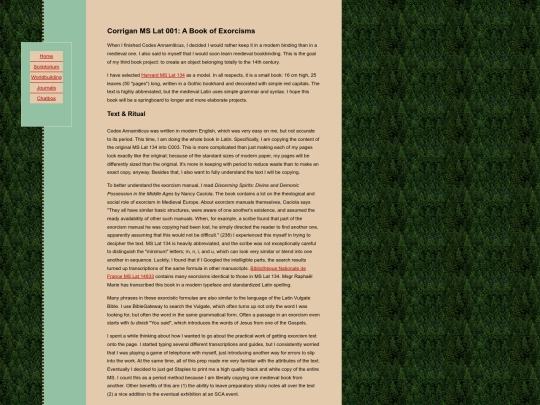 corms003 screenshot
