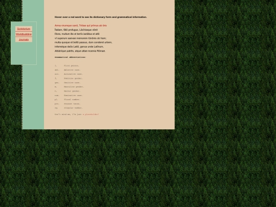 workshop/conlayout screenshot