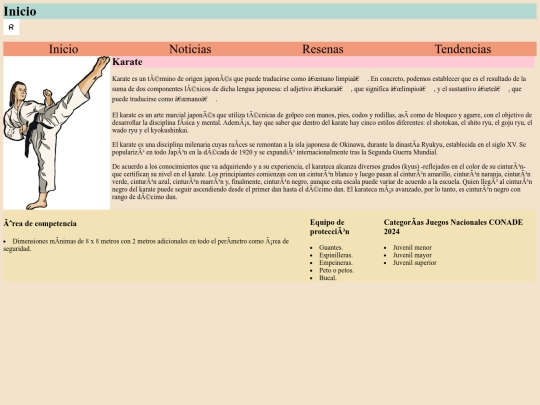 Evaluación Parcial 2/Inicio screenshot