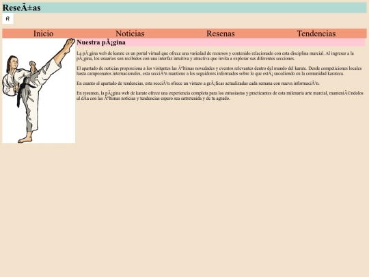 Evaluación Parcial 2/Resenas screenshot