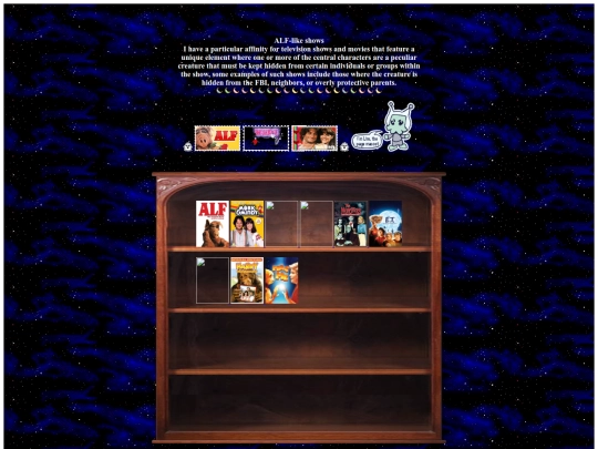 Archive/ALF-Like screenshot