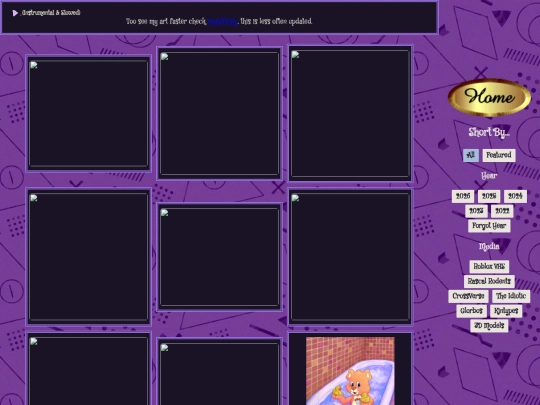 Art screenshot
