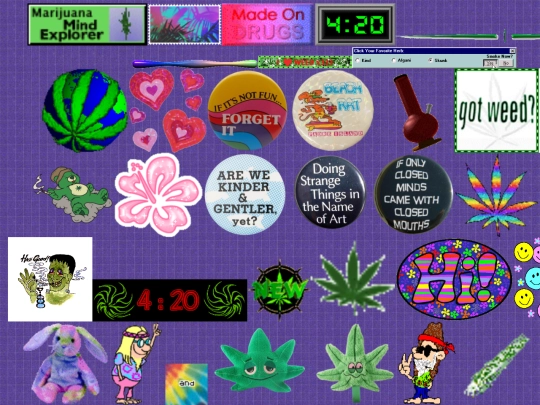 Decor/420 screenshot