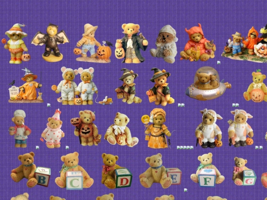 Decor/Bears screenshot