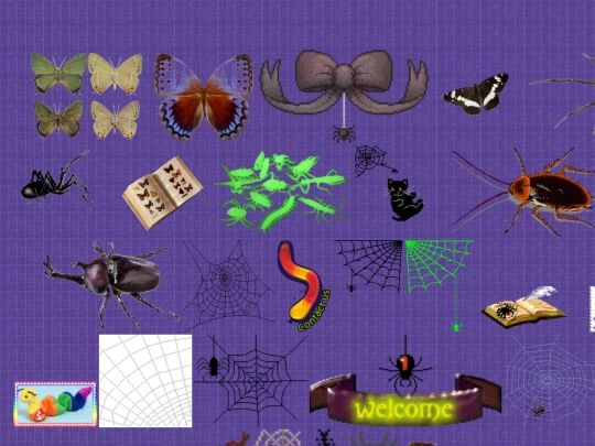 Decor/Bugs screenshot