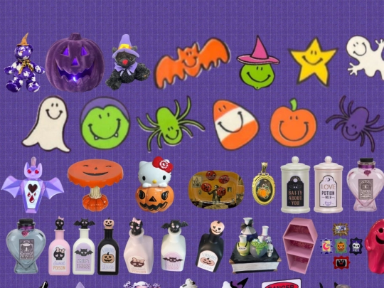 Decor/SpookyCute screenshot