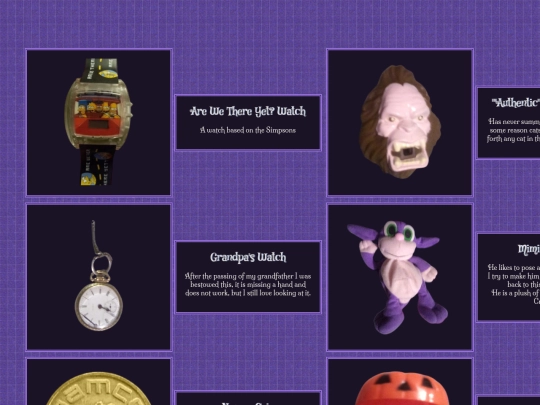 Trinkets screenshot