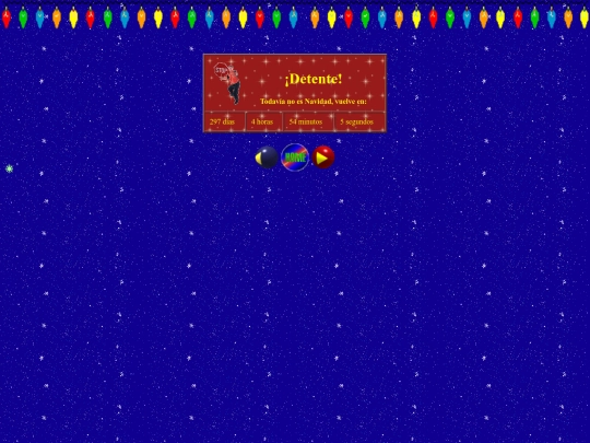Feliz_Navidad screenshot
