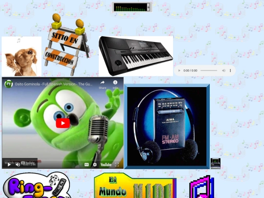 Musicote screenshot
