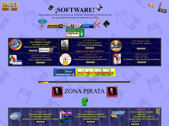 Software screenshot