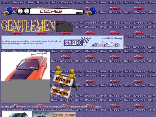 coches screenshot