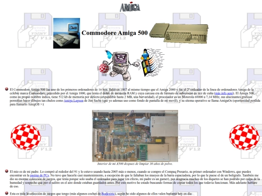 commodore screenshot