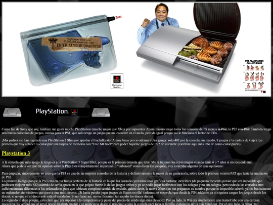 consolas screenshot