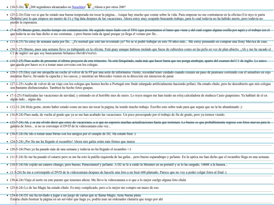 diario screenshot